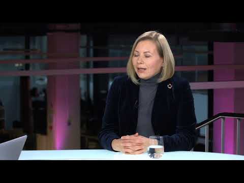 Netobulos. Dovilė Grigienė: kodėl bankininkei įdomios tvarumo idėjos ir pasauliniai iššūkiai