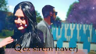 Nestan Ft. Rg Hakob - Qez sirem haverj (2023)