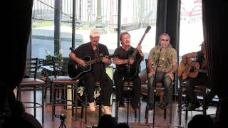 "Feelin Alright" - Unplugged @UDetroit Dave Mason, Mark Farner, Rick Derringer