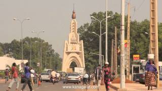 Bamako, Mali - Kanaga Adventure Tours [FRA]