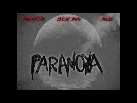 DOKKEYTINO x ROBIS x LVCAS DOPE - PARANOYA (prod. Dokkeytino)