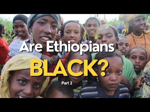 Racial Identity in Ethiopia? Here's What Behind it all