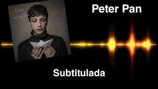 Peter Pan / Vuoi volare  con me? - Sub español/Subtitulada   ( ULTIMO )