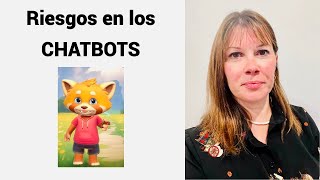 EL PELIGRO de los CHATBOTS
