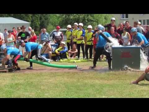 DHZ Revúčka - kraj 2013 útok 2