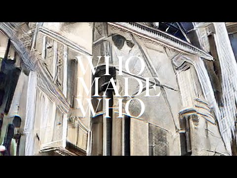 WhoMadeWho - Silence & Secrets (Official Audio)