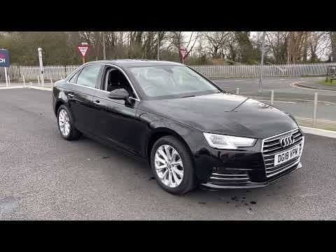 Used 2018 Audi A4 1.4 TFSI SE at Chester | Motor Match cars for sale