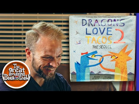🌮🐉🔥Dragons Love Tacos 2!  Read Aloud Storytime