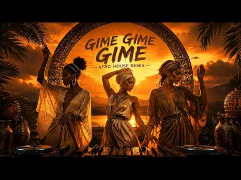 GIMME GIMME GIMME &ndash; Afro House Remix 2026 Deep Tribal Sunset Vibes