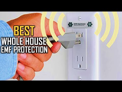 Best Whole House EMF Protections in 2026 - Top 5 Whole House EMF Protections Review