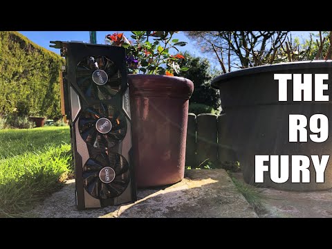 最近のAMD R9 FURYの良さは？ (How Good Is The AMD R9 FURY These Days?)