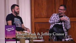 Joseph Fink and Jeffrey Cranor, &quot;Welcome to Night Vale&quot;