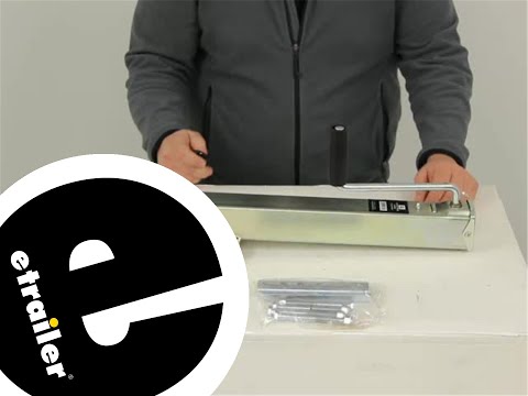 etrailer | Complete Breakdown of the Dutton-Lainson Trailer Jack w/ Footplate