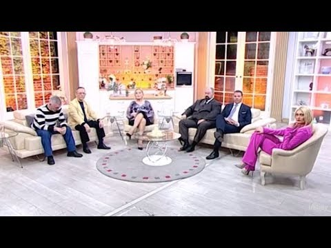 POSLE RUCKA - Satanisticni rituali, okultizam i sekte - (TV Happy 04.04.2018)