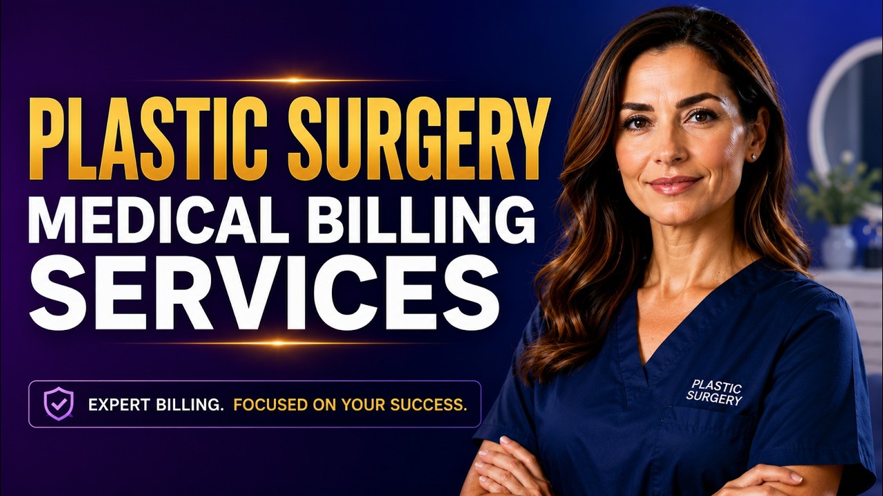 How Plastic Surgery Medical Billing works