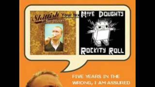 Mike Doughty - The Only Answer (w/ Lyrics)