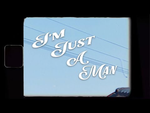 Farrel Hilal - I'm Just A Man (Official Music Video)
