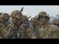 OPS REPORT: U.S. Army Sky Soldiers and Italian Army Alpini in OPERATION VERTIGO