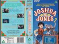Joshua Jones 2 1993 UK VHS