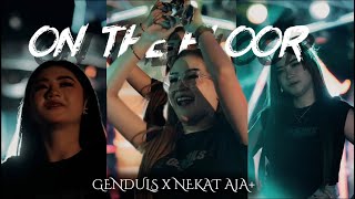 Download lagu DJ ON THE FLOOR  x MIRACLES || GENDULS x NEKATAJA  ft VHANZENIX mp3
