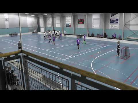 Hvalsø U18 Vanløse U18 træningskamp 23/8-2020