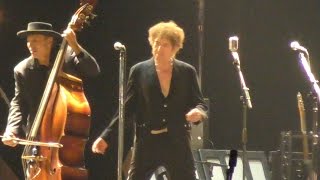 Bob Dylan at Desert Trip Week 2- &quot;Why Try to Change Me Now&quot; (Cy Coleman cover)