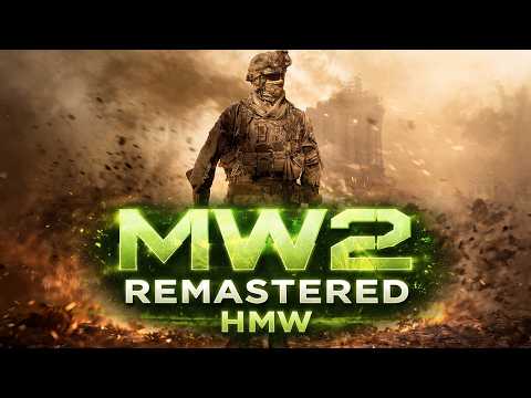 How to Install MW2 Multiplayer REMASTERED in 2026 (HMW Mod)