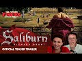 SALTBURN (Official Teaser Trailer) The Popcorn Junkies Reaction