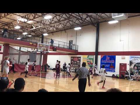 Maalik Harper for two 3’s