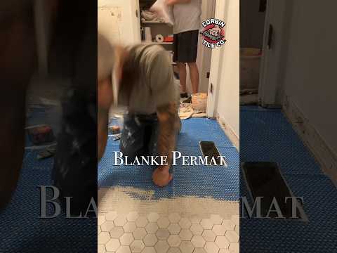 blanke Permat is a superior product. Especially when you dealing with natural stone and mosaics!