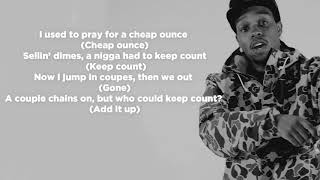 Keep Count (Lyrics) - Payroll Giovanni