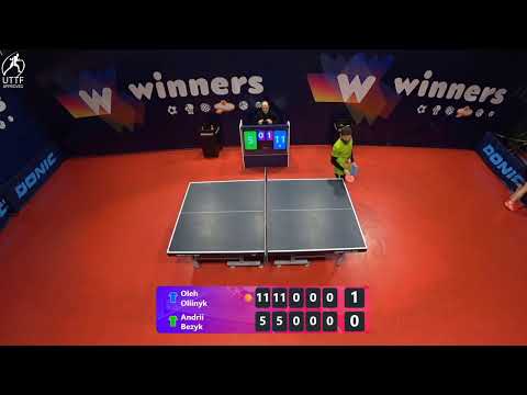 WINners League 13.01.2022  Oliinyk O. - Bezyk A. 11:30