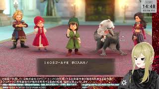 【ネタバレ注意 】最終回！ドラゴンクエスト７【3/6】