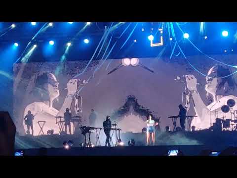 Alan Walker & Torine - Faded | Aviation Tour | Sunburn Mumbai, India 2019 | Concert Finale