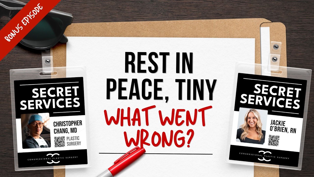Rest In Peace, Tiny