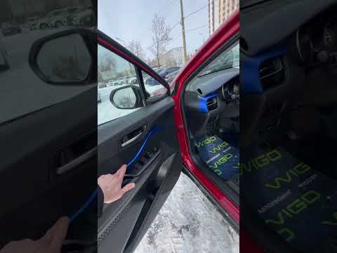 фото toyota c-hr i рестайлинг 0