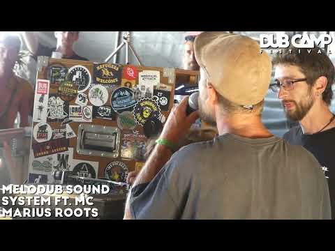 𝔻𝕌𝔹 ℂ𝔸𝕄ℙ ₂₀₂₂ | MELODUB SOUND SYSTEM FT. MARIUS ROOTS ▶ Martin Campbell "Ignorance & Poverty" ②