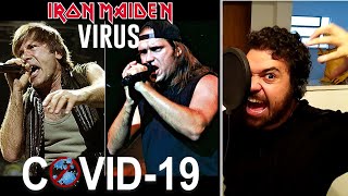 Iron Maiden - Virus by B Sides Of The Beast
