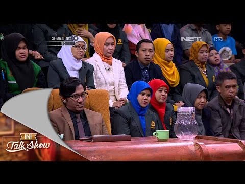 Ini Talkshow 2 November Part 6/6 - Arif Kirdiat, Fedi Nuril, Niken Anjani, Vicky Shu