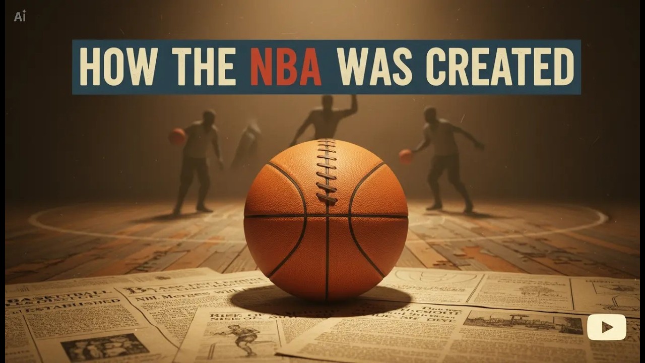 How the National Basketball Association Was Create