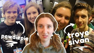Ranking Every YouTuber I Met at Vidcon 2013: Who's cancelled? Who's still relevant? tier list 🍵