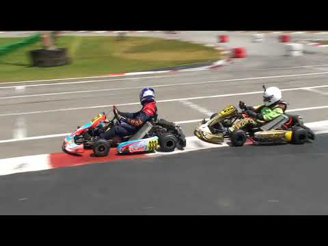 8ª Etapa da Copa Aldeia 2017 - Categoria 125cc Sênior