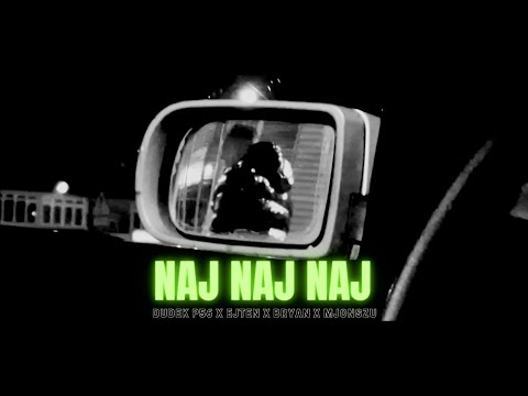 DUDEK P56 - NAJ NAJ NAJ  PROD.EJTEN,BRYAN,MJONSZU #NOLIMIT #P56 #POLSKIRAP
