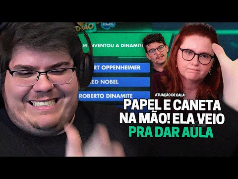 CASIMIRO REAGE: SHOW DO MILHÃO - NÃO SOBROU NADA PARA OS OUTROS PARTICIPANTES | Cortes do Casimito