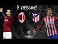 Messias goal - Atletico Madrid vs AC Milan 2021/2022 highlights