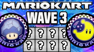 This is Mario Kart&#39;s WAVE 3 DLC! | Predictions &amp; Leaks | Mario Kart 8 Deluxe Booster Course Pass