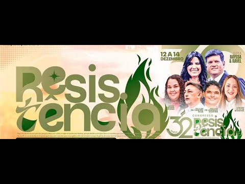 Abertura do 32° Congresso UMADELAR - Resistência em Lago dos Rodrigues 2025