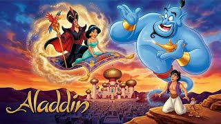 Download lagu Aladdin (1992) EN español Disney - Pelicula en Espanol - Princess Jasmine, Jafar - Datos y reseñas mp3