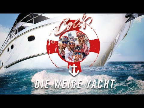 Colör - Die weiße Yacht (Offizielles Musikvideo)