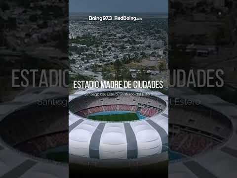 🏟️ LOS ¿5? ESTADIOS PARA EL MUNDIAL SUB 20